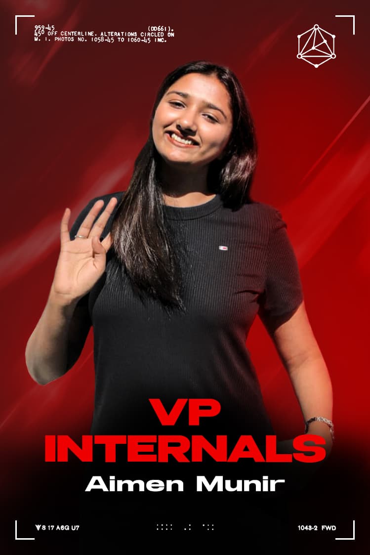 Aimen Munir alternate