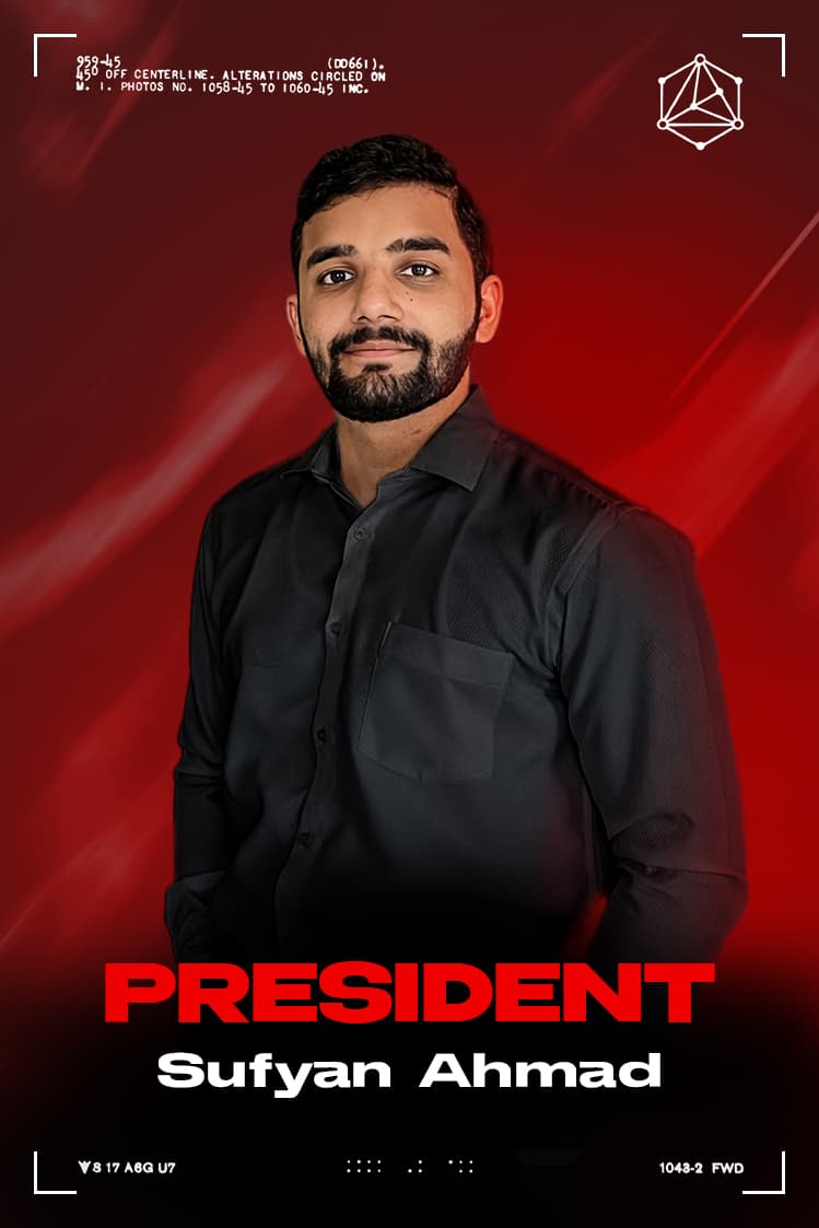 Sufyan Ahmad alternate