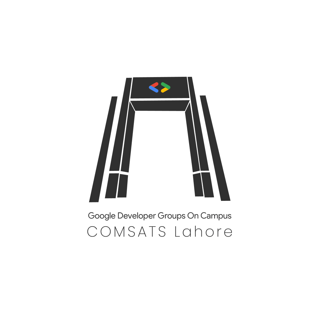 GDGoC COMSATS logo