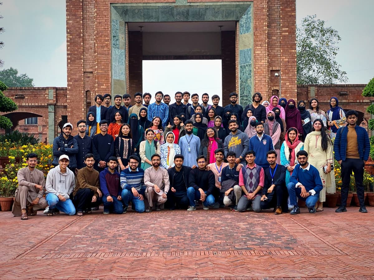 ACM CUI Lahore community